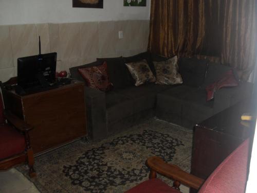 Imagen de los interiores del Hostel Cidade Nova. Foto 11