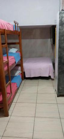 Imagen de la habitación del Hostel Cidade Nova. Foto 6