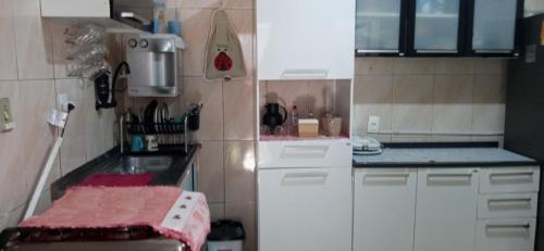 Imagen de los interiores del Hostel Cidade Nova. Foto 15