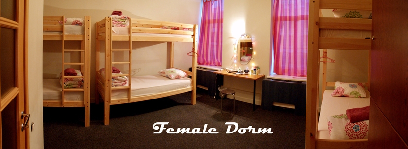 Imagen de la habitación del Hostel Cinnamon Sally Backpackers. Foto 4