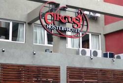 Imagen general del Hostel Circus Hotel and. Foto 2