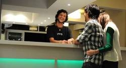 Imagen general del Hostel Circus Hotel and. Foto 8