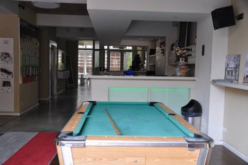 Imagen general del Hostel Circus Hotel and. Foto 19