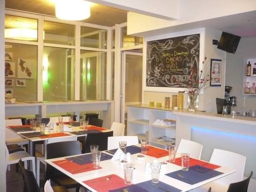 Imagen general del Hostel Circus Hotel and. Foto 28
