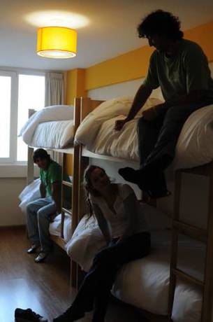 Imagen general del Hostel Circus Hotel and. Foto 29