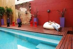 Imagen general del Hostel Circus Hotel and. Foto 34