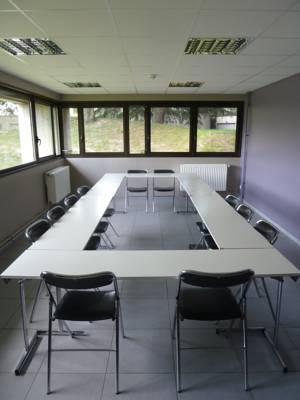 Imagen de los interiores del Hostel Cis De Champagne -. Foto 5