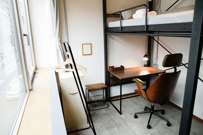 Imagen de la habitación del Hostel Citan -. Foto 10