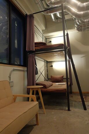 Imagen de la habitación del Hostel Citan -. Foto 12