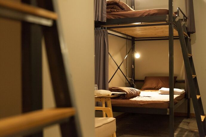 Imagen de la habitación del Hostel Citan -. Foto 13