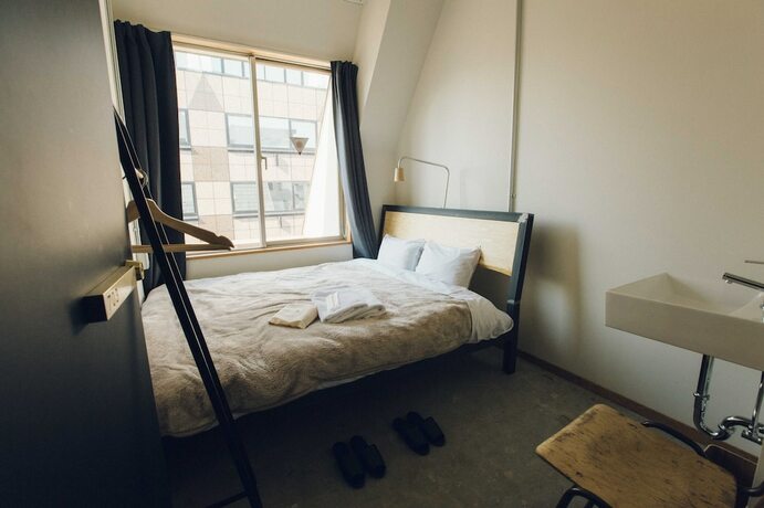 Imagen de la habitación del Hostel Citan -. Foto 14