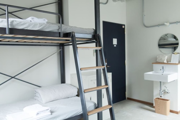 Imagen de la habitación del Hostel Citan -. Foto 16