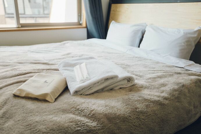 Imagen de la habitación del Hostel Citan -. Foto 17