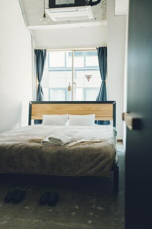 Imagen de la habitación del Hostel Citan -. Foto 18