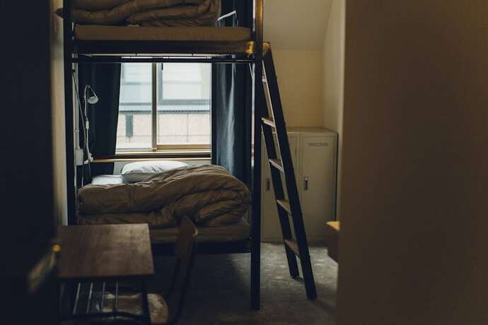 Imagen de la habitación del Hostel Citan -. Foto 20