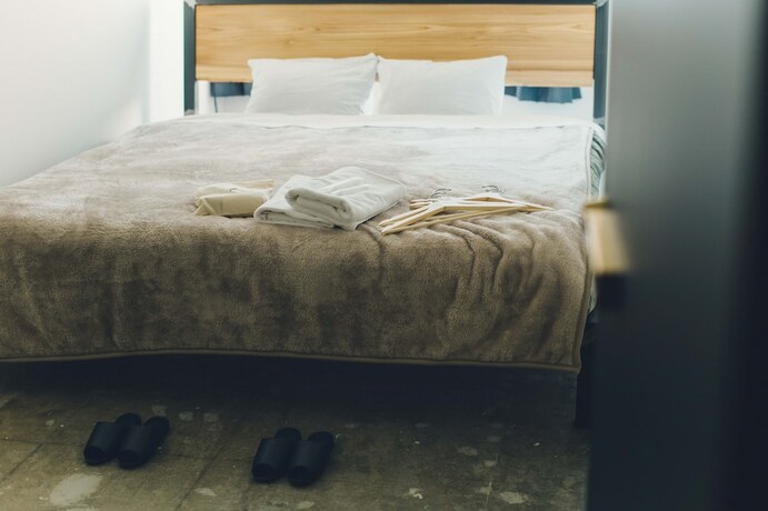 Imagen de la habitación del Hostel Citan -. Foto 22