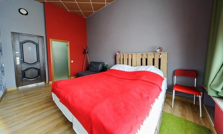 Imagen general del Hostel City 57. Foto 1