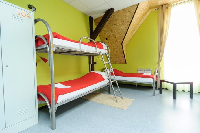 Imagen general del Hostel City 57. Foto 2