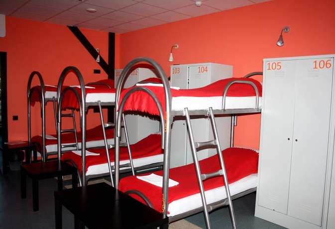 Imagen general del Hostel City 57. Foto 3