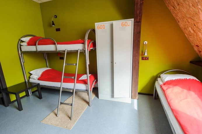 Imagen general del Hostel City 57. Foto 6