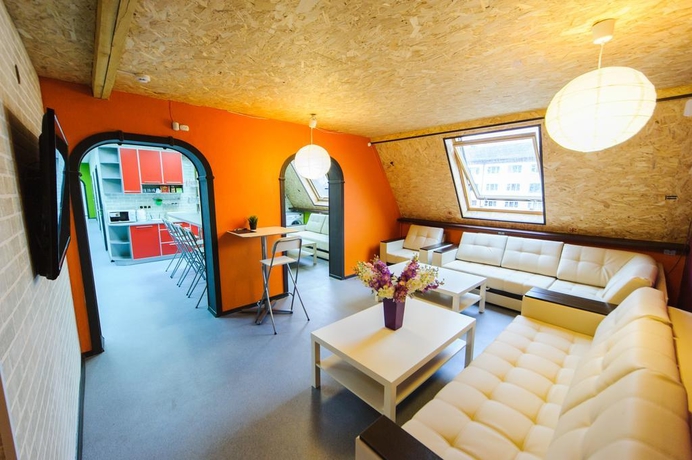 Imagen general del Hostel City 57. Foto 8