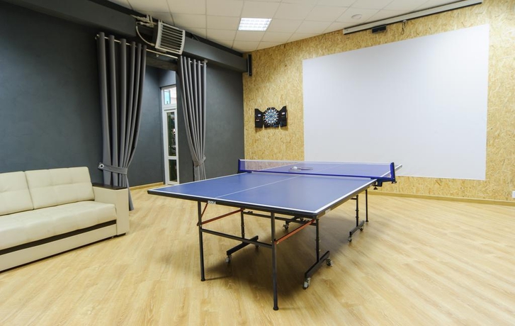 Imagen general del Hostel City 57. Foto 10