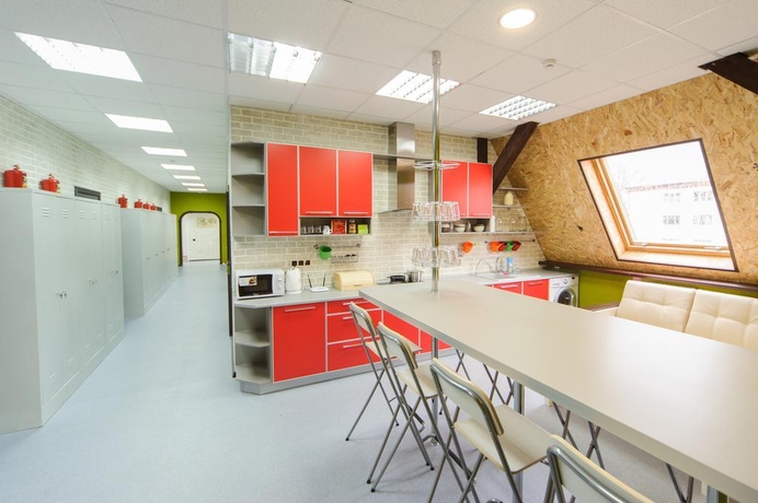 Imagen general del Hostel City 57. Foto 12