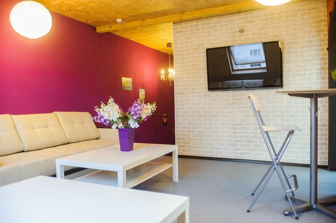 Imagen general del Hostel City 57. Foto 13