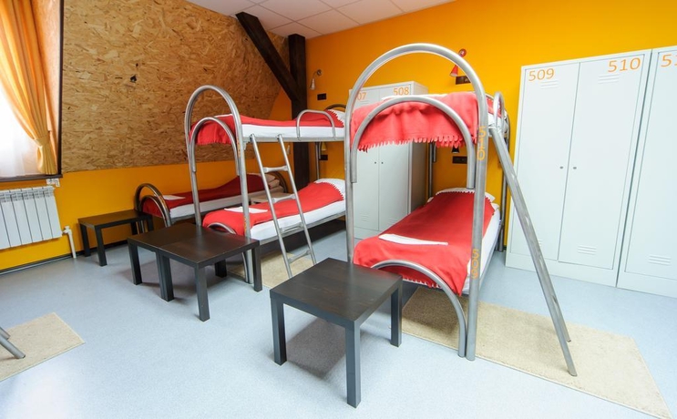 Imagen general del Hostel City 57. Foto 14