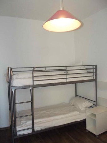 Imagen de la habitación del Hostel City, Augsburgo. Foto 9