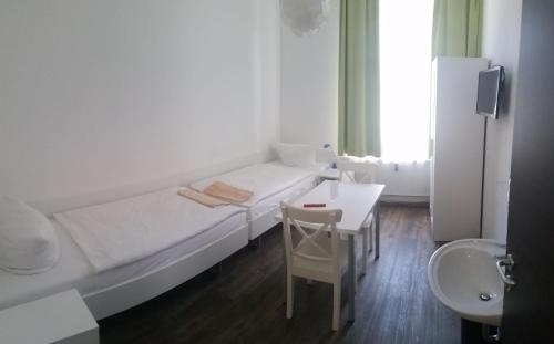 Imagen general del Hostel City, Augsburgo. Foto 2