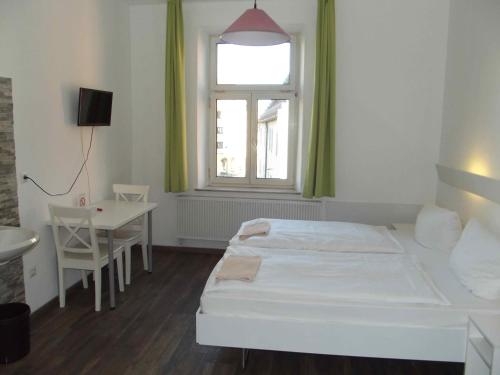 Imagen general del Hostel City, Augsburgo. Foto 3
