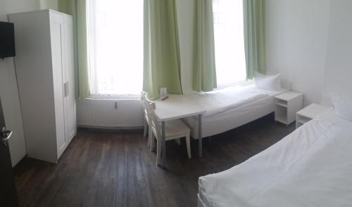 Imagen general del Hostel City, Augsburgo. Foto 4