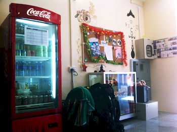 Imagen general del Hostel City Backpackers -. Foto 2