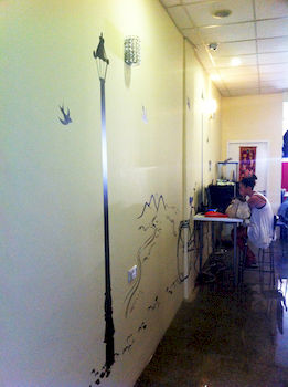 Imagen general del Hostel City Backpackers -. Foto 3