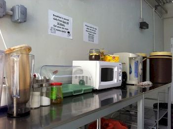 Imagen general del Hostel City Backpackers -. Foto 8