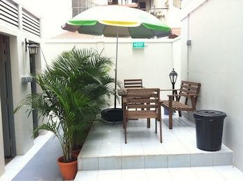 Imagen general del Hostel City Backpackers -. Foto 10
