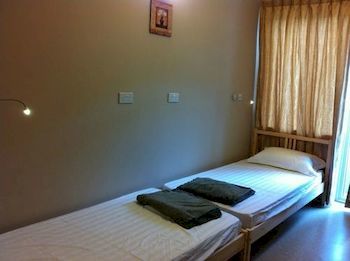 Imagen general del Hostel City Backpackers -. Foto 11