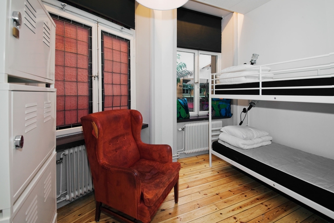 Imagen de la habitación del Hostel City Backpackers. Foto 7