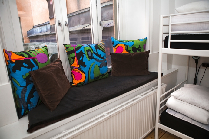Imagen de la habitación del Hostel City Backpackers. Foto 8