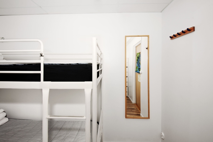 Imagen de la habitación del Hostel City Backpackers. Foto 9