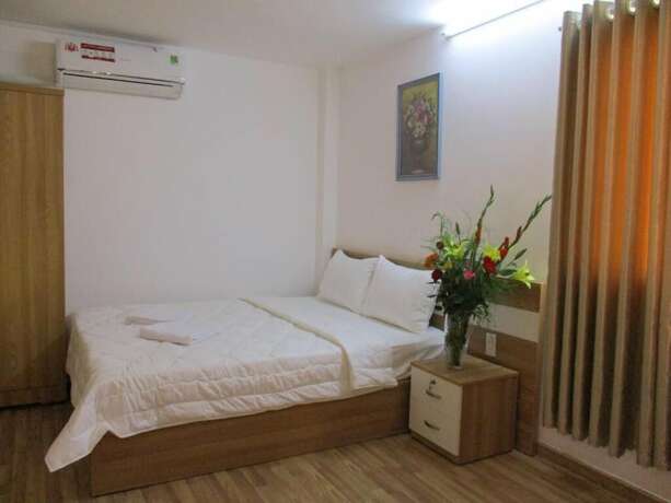 Imagen general del Hostel City Backpackers, Ho Chi Minh. Foto 1