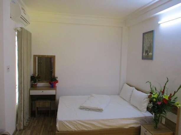 Imagen general del Hostel City Backpackers, Ho Chi Minh. Foto 2