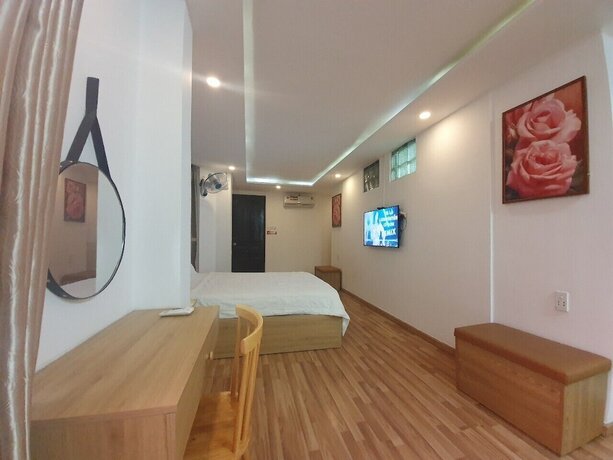 Imagen general del Hostel City Backpackers, Ho Chi Minh. Foto 4