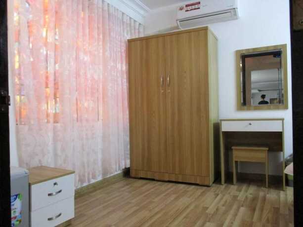 Imagen general del Hostel City Backpackers, Ho Chi Minh. Foto 5