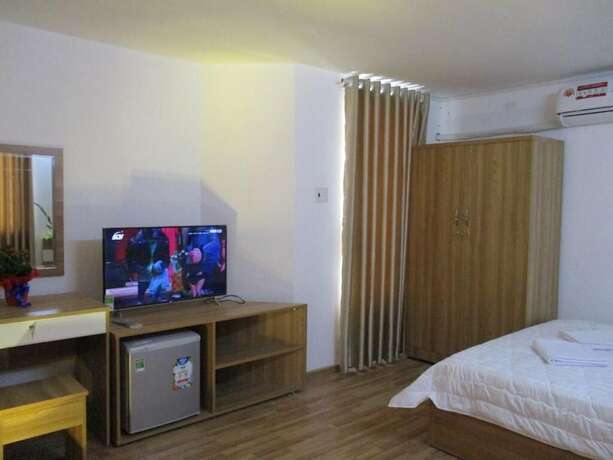 Imagen general del Hostel City Backpackers, Ho Chi Minh. Foto 8
