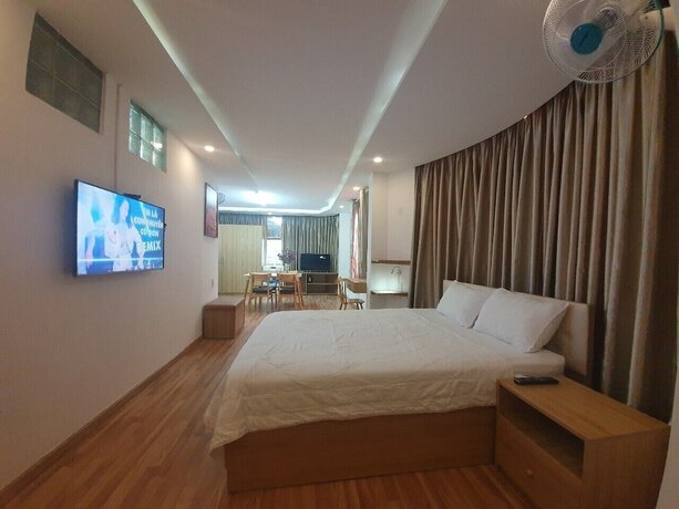 Imagen general del Hostel City Backpackers, Ho Chi Minh. Foto 10