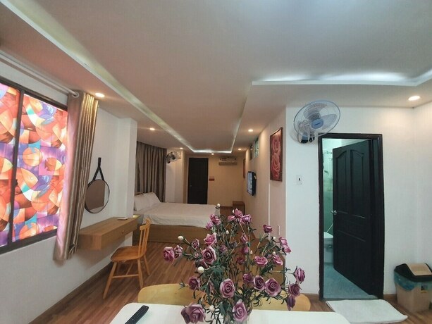 Imagen general del Hostel City Backpackers, Ho Chi Minh. Foto 11