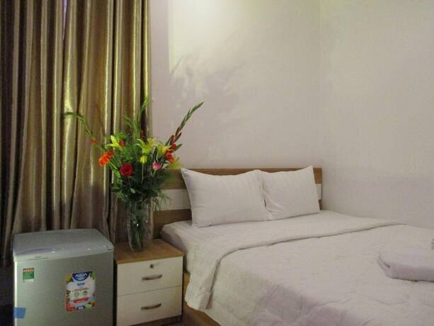 Imagen general del Hostel City Backpackers, Ho Chi Minh. Foto 13