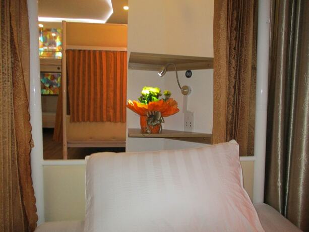 Imagen de la habitación del Hostel City Backpackers, Ho Chi Minh. Foto 19